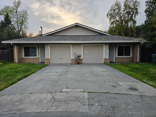 1323-1321 Oak Terrace Ct, Sacramento, CA 95825