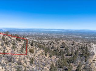 27127 Mesquite Rd, Pinon Hills, CA 92372