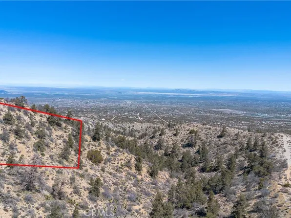 27127 Mesquite Rd, Pinon Hills, CA 92372
