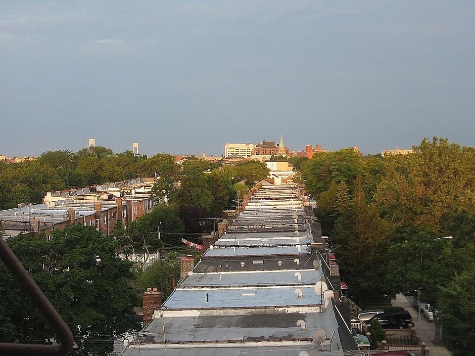From the living room at sunrise