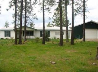 27716 W Long Lake Rd, Ford, WA 99013