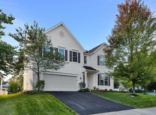 6385 Summers Nook Dr, New Albany, OH 43054