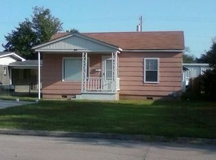 2202 Delaware St, Muskogee, OK 74403