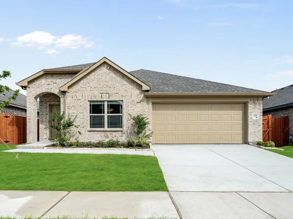 3255 Blossom Trl, Crandall, TX 75114