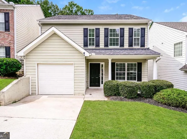 4615 Ravenwood Loop, Union City, GA 30291