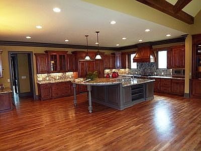 Open Kitchen 