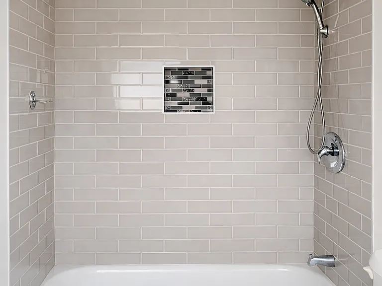 shower tub