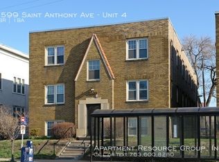 1599 Saint Anthony Ave UNIT 4, Saint Paul, MN 55104