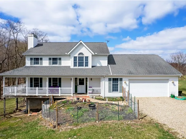 11079 Colwill Rd, Gambier, OH 43022
