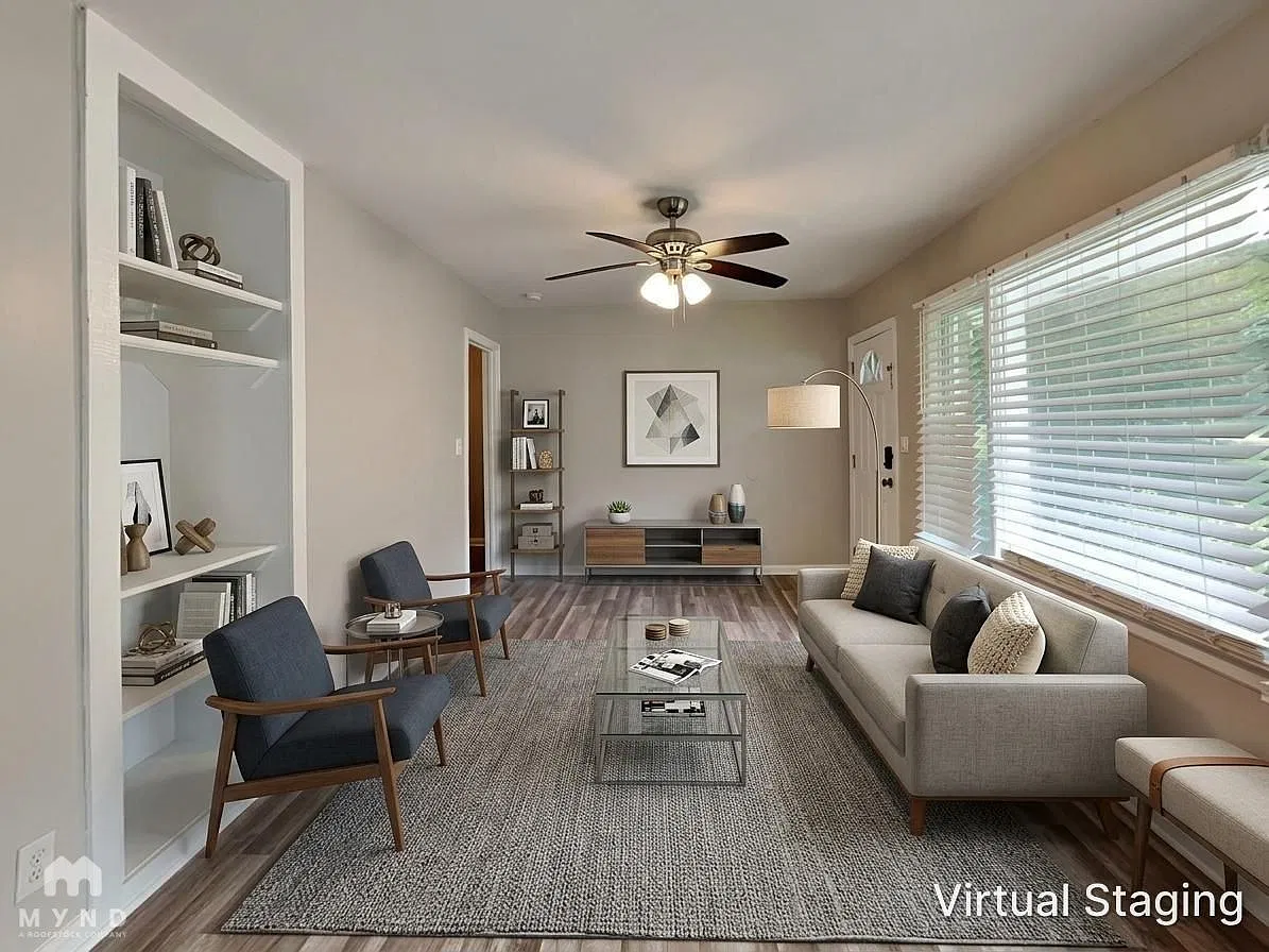 3 bed, 1.5 bath, 1258 sqft, $1,610 — Photo 3