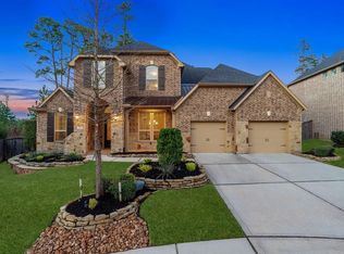 214 Fox Squirrel Ct, Pinehurst, TX 77362