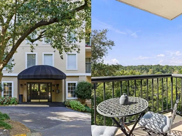 1 Biscayne Dr NW Unit 609, Atlanta, GA 30309