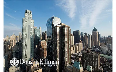Rented by Douglas Elliman