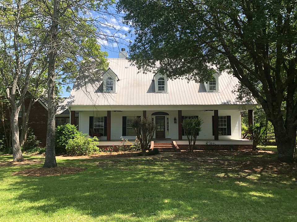 Front View from Road