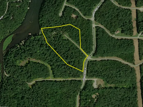 Parrish Ridge Rd Lot Wp001, Goreville, IL 62939