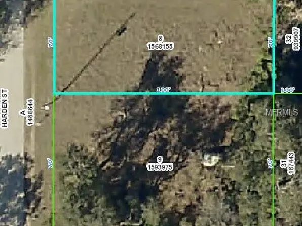 Harden St, Spring Hill, FL 34606