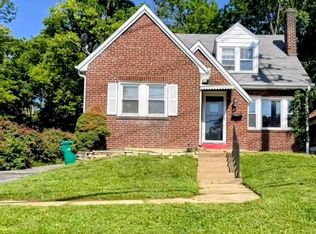 429 N Laclede Station Rd, Saint Louis, MO 63119