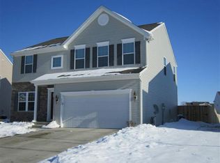 3227 Hurst St, Whiteland, IN 46184