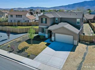 315 Quilici Rd, Dayton, NV 89403