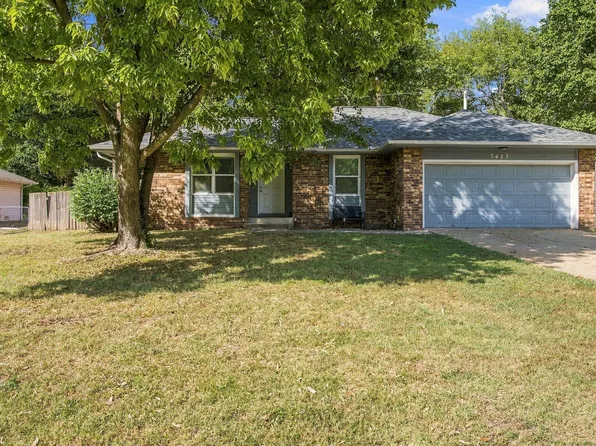 3423 W El Castile Street, Springfield, MO 65807