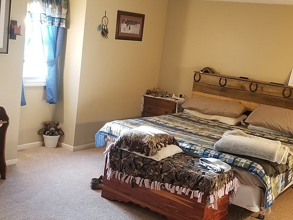 Master Bedroom on 2nd floor