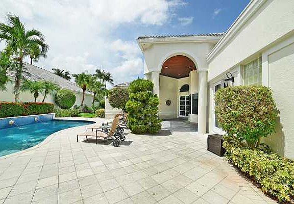 Home For Sale In Broken Sound Country Club