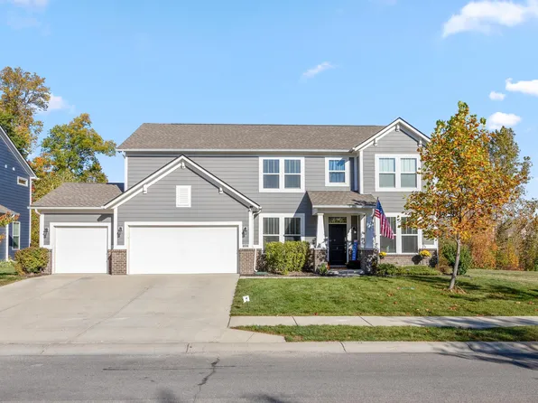 420 Dovetree Dr, Danville, IN 46122