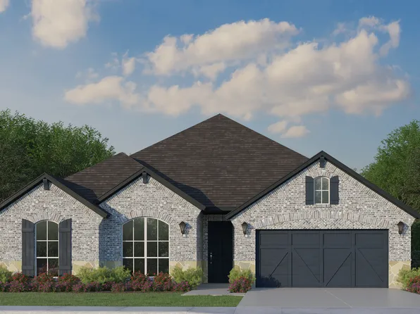 799 Mandrake Rd, Haslet, TX 76052