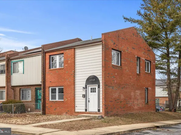 1360 Barnaby Ter SE, Washington, DC 20032