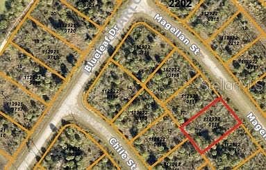 2nd image of Magellan St