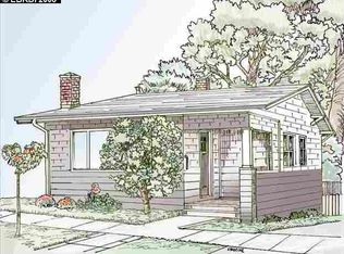 740 Peralta Ave, Berkeley, CA 94707