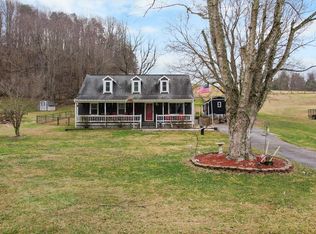 787 Wet Springs Rd, Chilhowie, VA 24319