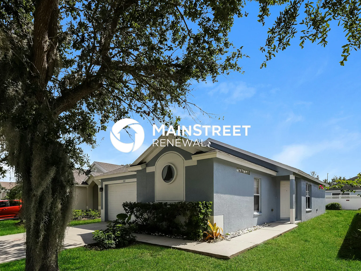 1411 Delano Trent St — Photo 1