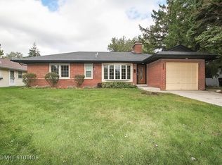 1516 186th St, Homewood, IL 60430