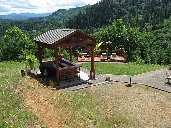 Custom bar that seats ten