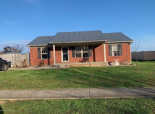 137 Kenton Dr, Bardstown, KY 40004