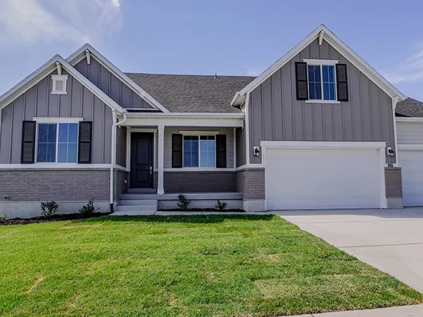 881 W Black Tail St, Saratoga Springs, UT 84045