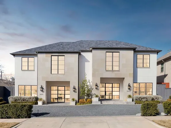 6621 Del Norte Ln, Dallas, TX 75225