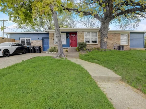 5441 Norma St, Fort Worth, TX 76112