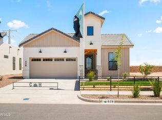 528 Paseo Simple Pl, El Paso, TX 79928
