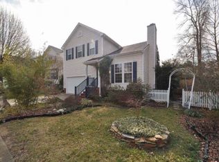 4124 Mantua Way, Raleigh, NC 27604