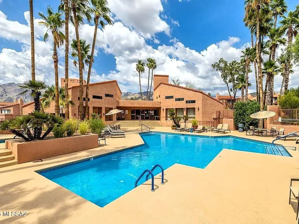 5051 N Sabino Canyon Rd Unit 2124, Tucson, AZ 85750