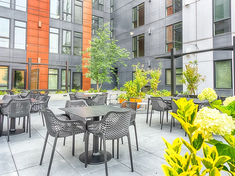 Courtyard