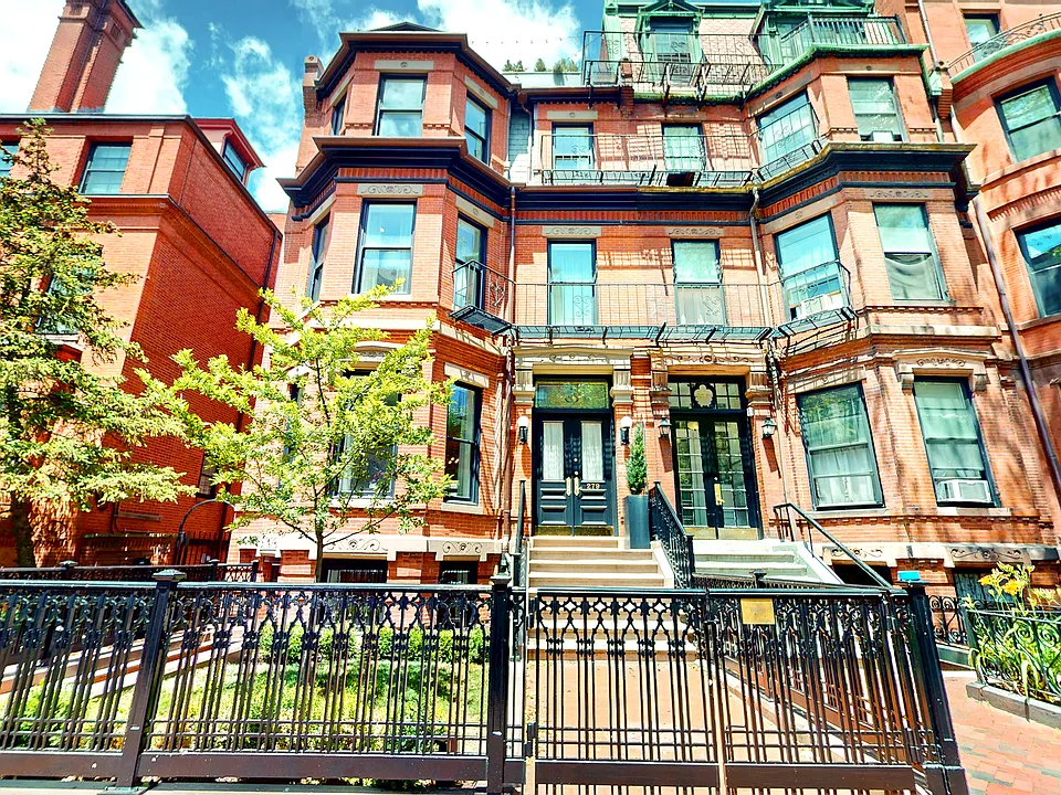 277 Marlborough St #3
