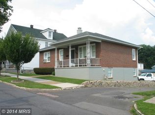 411 Holland St, Cumberland, MD 21502