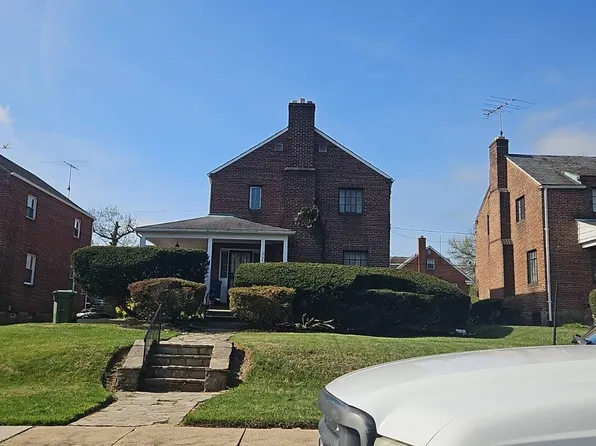 3211 Sequoia Ave, Baltimore, MD 21215