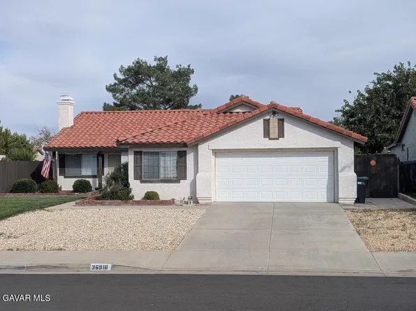 36918 Serendipity Way, Palmdale, CA 93552
