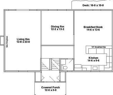 2nd image of 134 Vista Dr