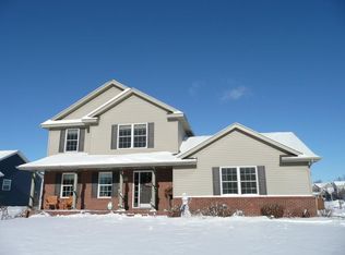 929 Appaloosa Pass, Auburn, MI 48611