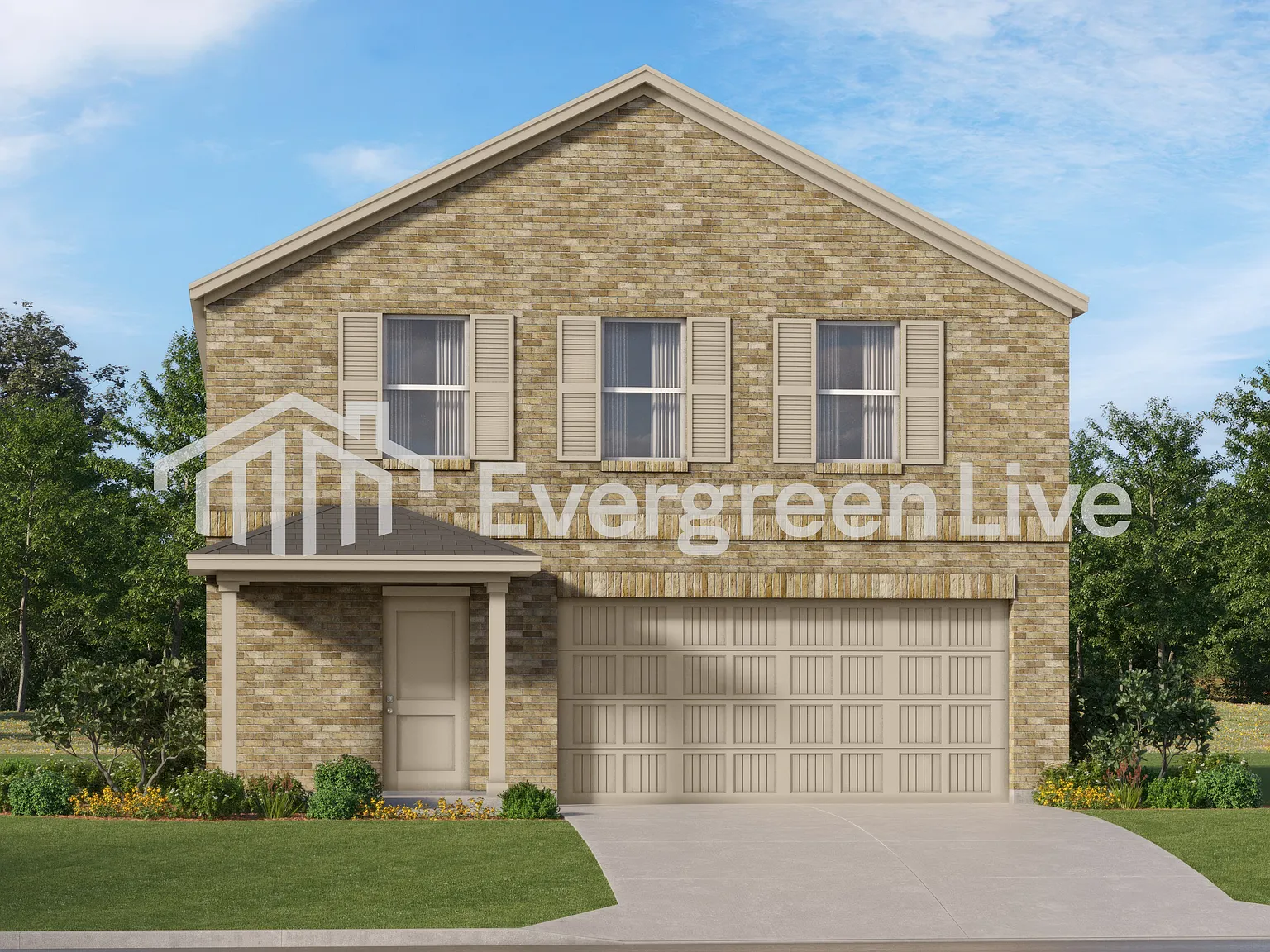 4 bed, 2.5 bath, 1954 sqft, $1,895 — Photo 1